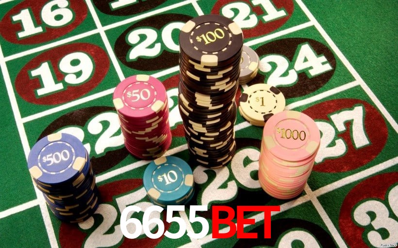 Experiência VIP 6655bet