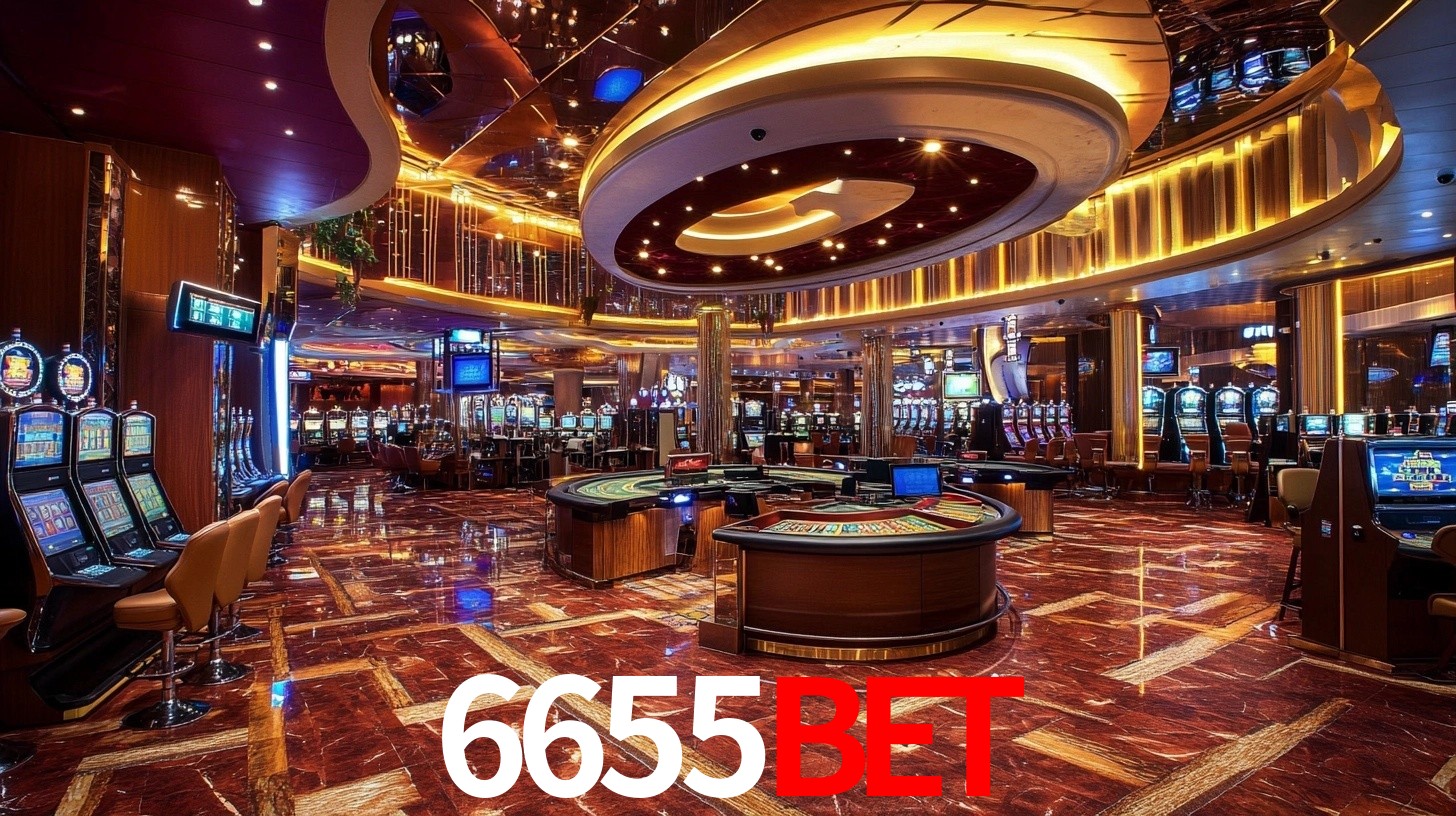 Experiência VIP 6655bet