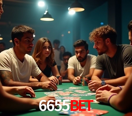 Jogos online 6655bet