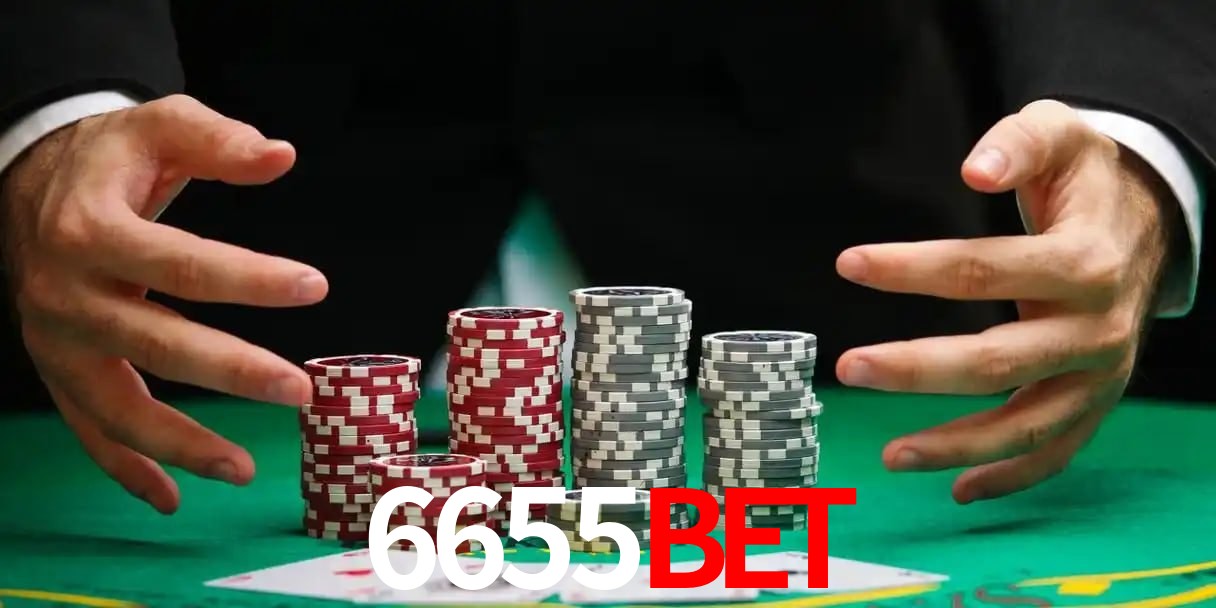 Painel RTP 6655bet