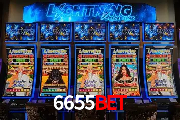 Inovações de Jogos na 6655bet: O Futuro das Experiências Interativas