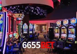 Promoções Sazonais 6655bet