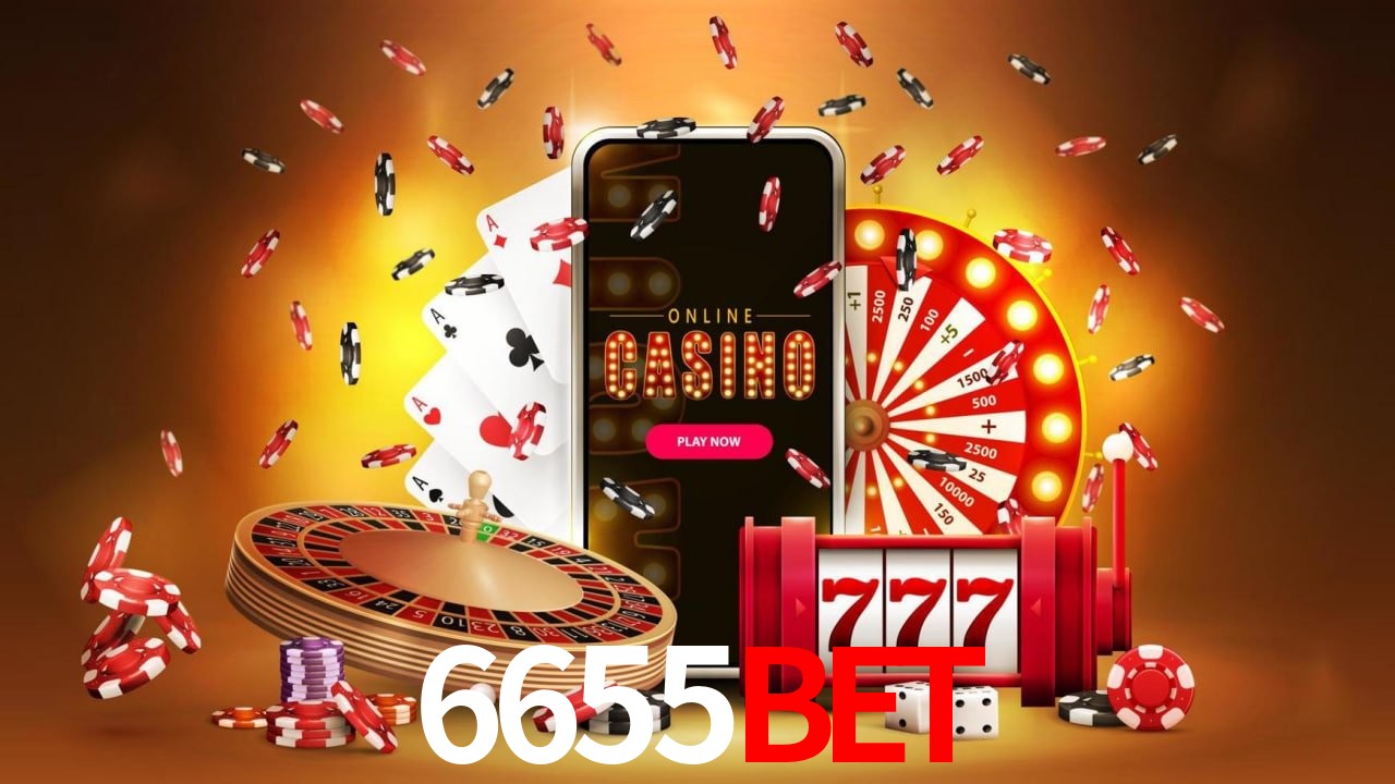 Desvendando o Mundo dos Jogos Virtuais na 6655bet