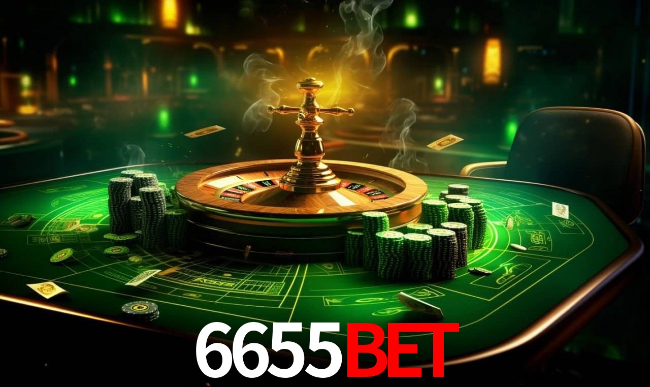 A Emoção da Loteria na 6655bet: Uma Chance de Mudança de Vida