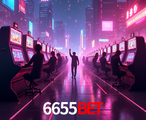 Bônus Diários 6655bet