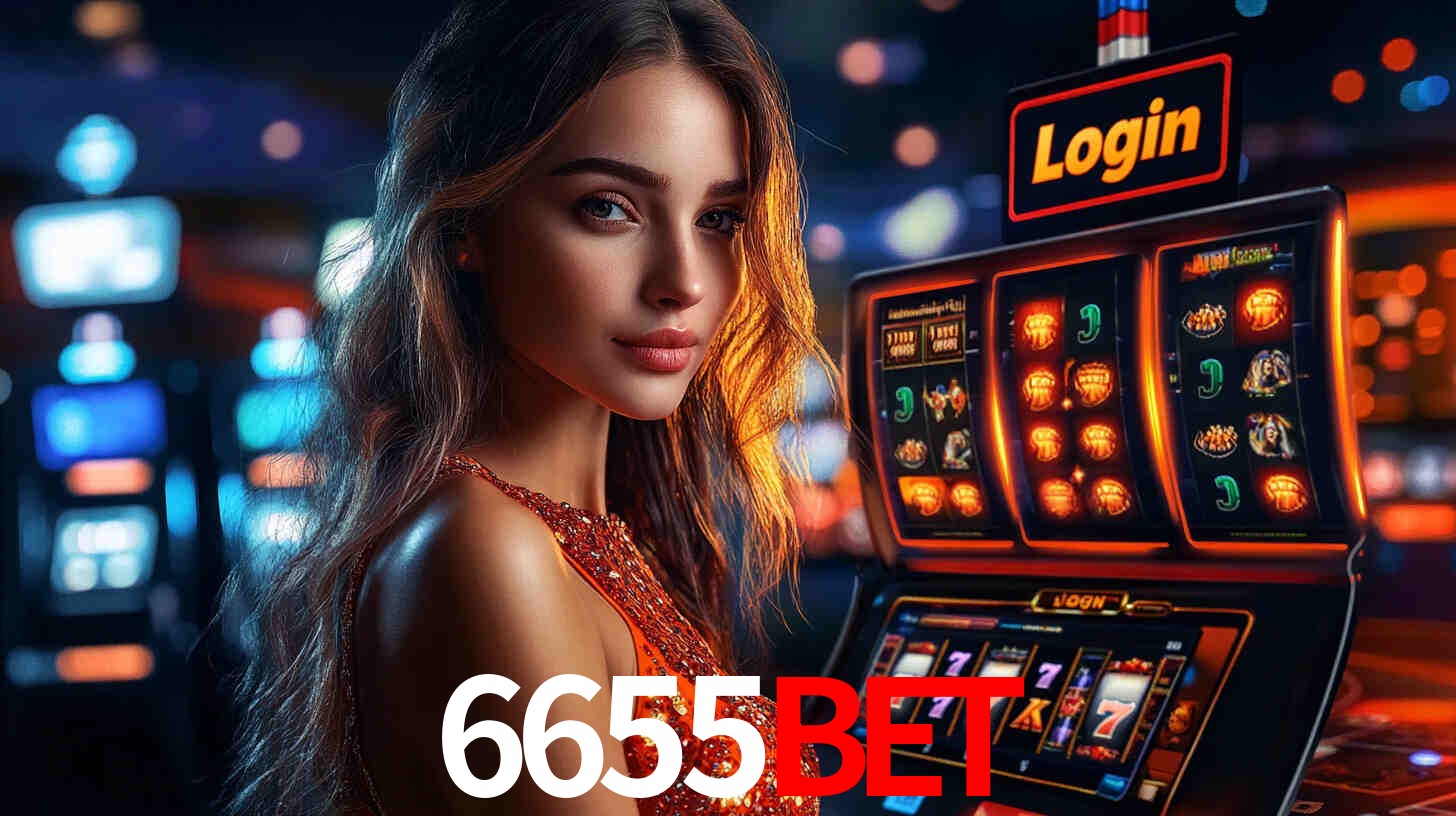 Experimente o Login Seguro Premium no 6655bet