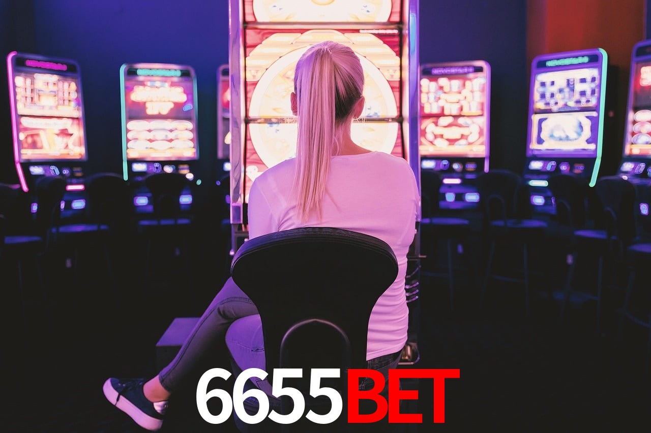 Slot Games 6655bet