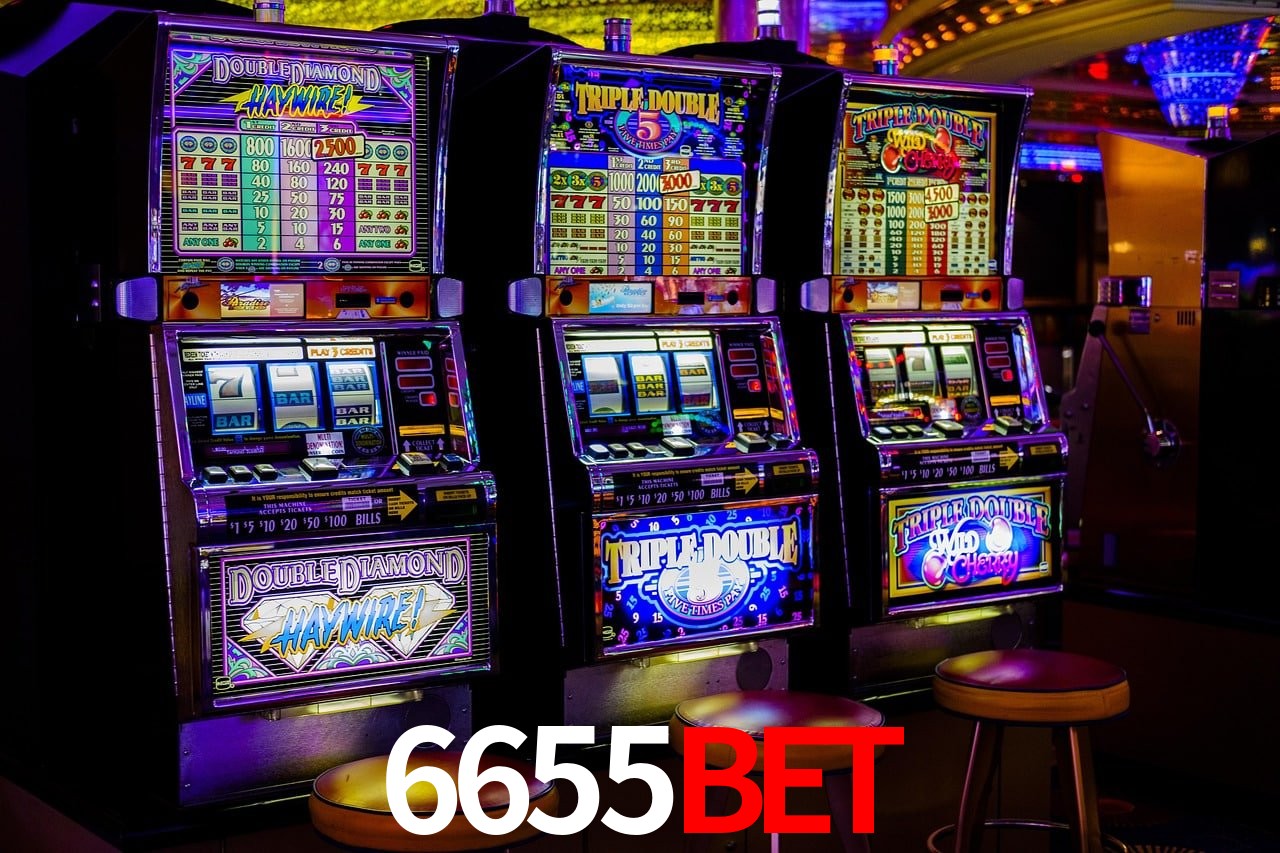 Casino VIP 6655bet