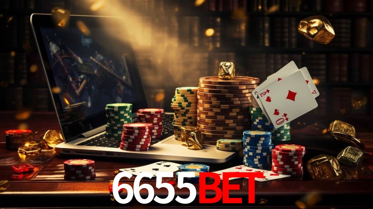 Casino Ao Vivo 6655bet