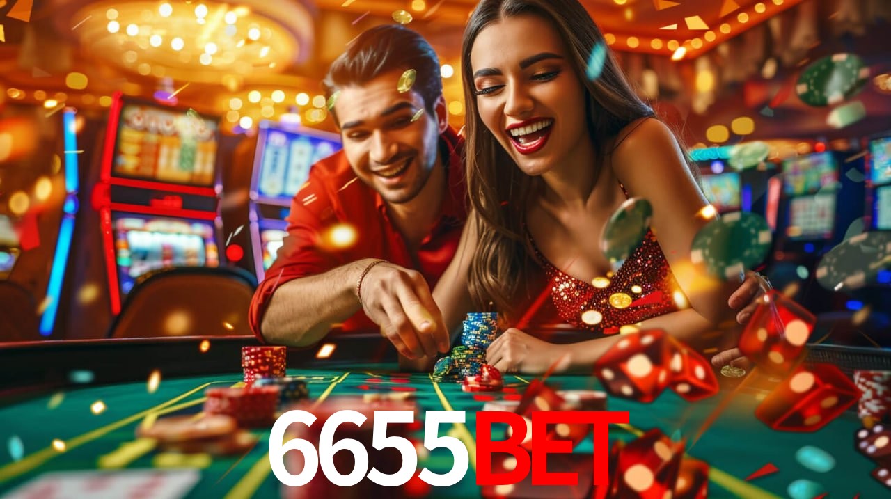 Provedores de Jogos 6655bet