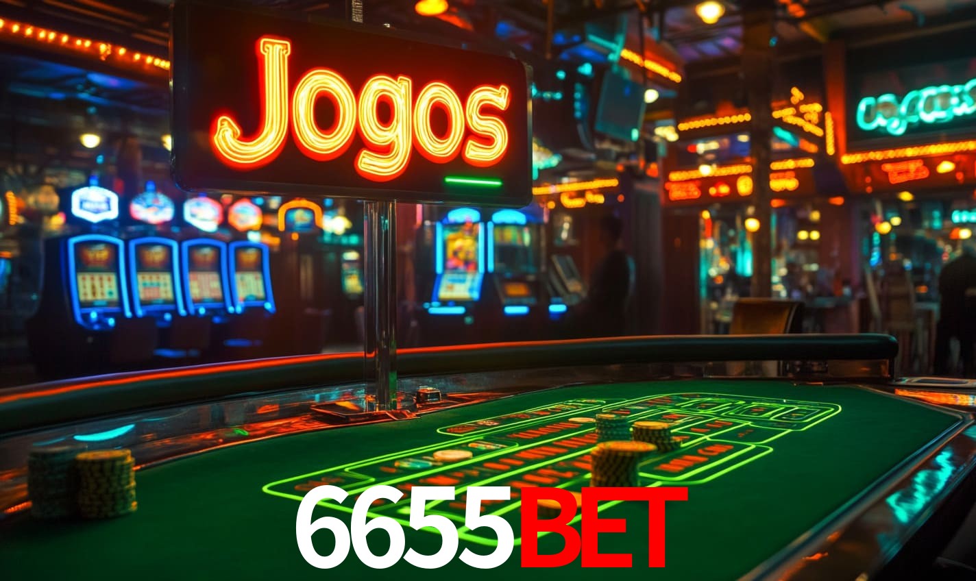 Diretório de Jogos 6655bet
