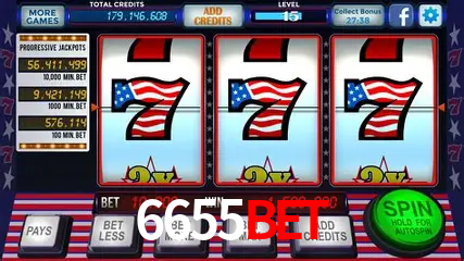 Descubra o Mundo do Cassino Online com 6655bet