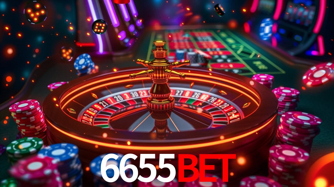 PIX Instantâneo 6655bet