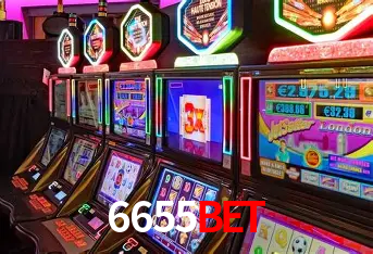 Descubra a Magia dos Jogos de Arcade no 6655bet