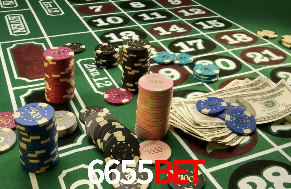 Responsive Design 6655bet