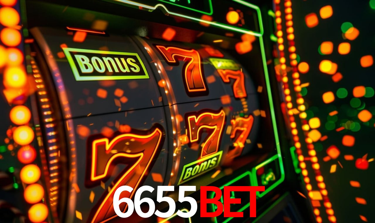 cassino 6655bet