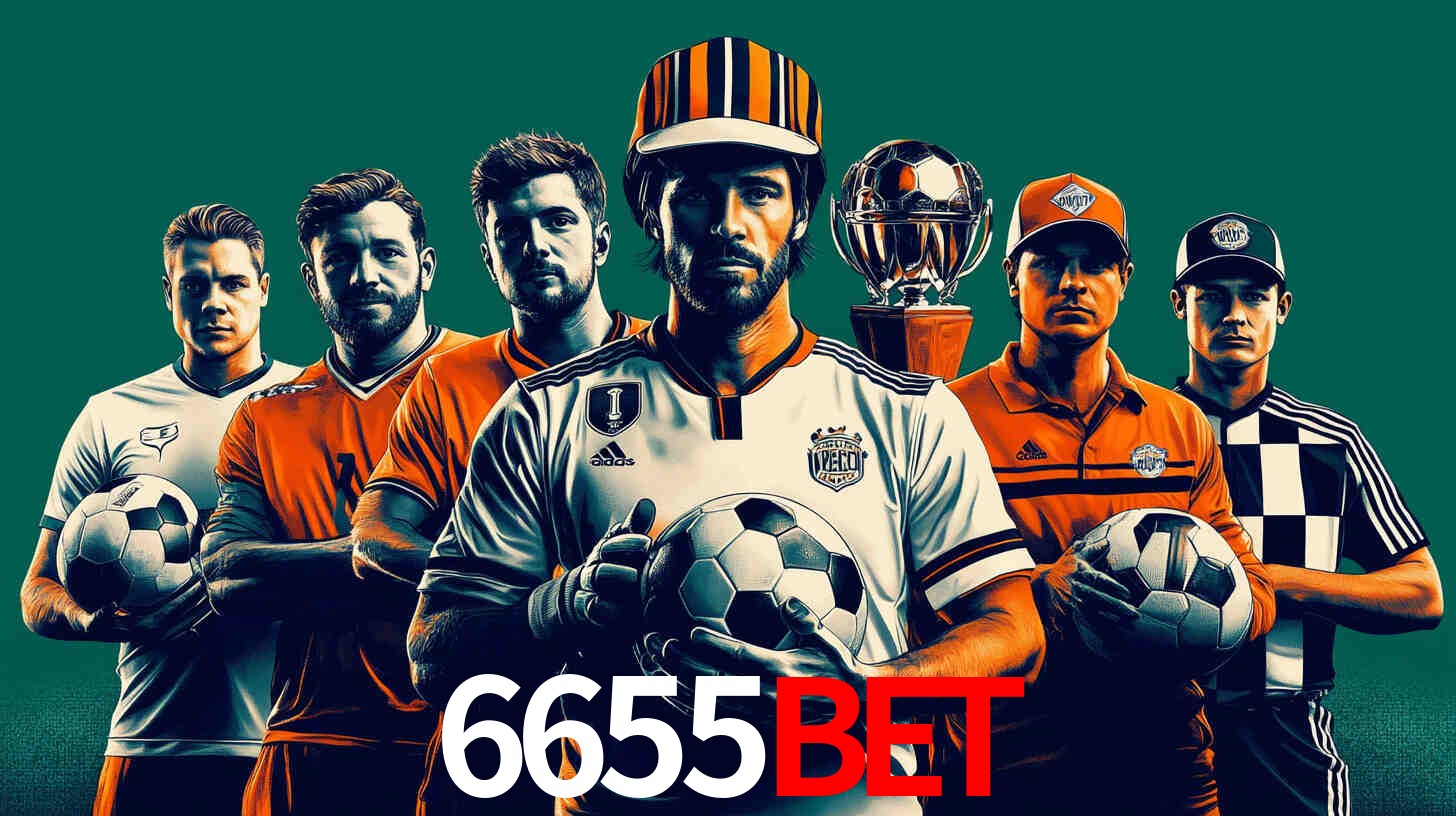 Explorando a Categoria de Eventos em Apostas na 6655bet