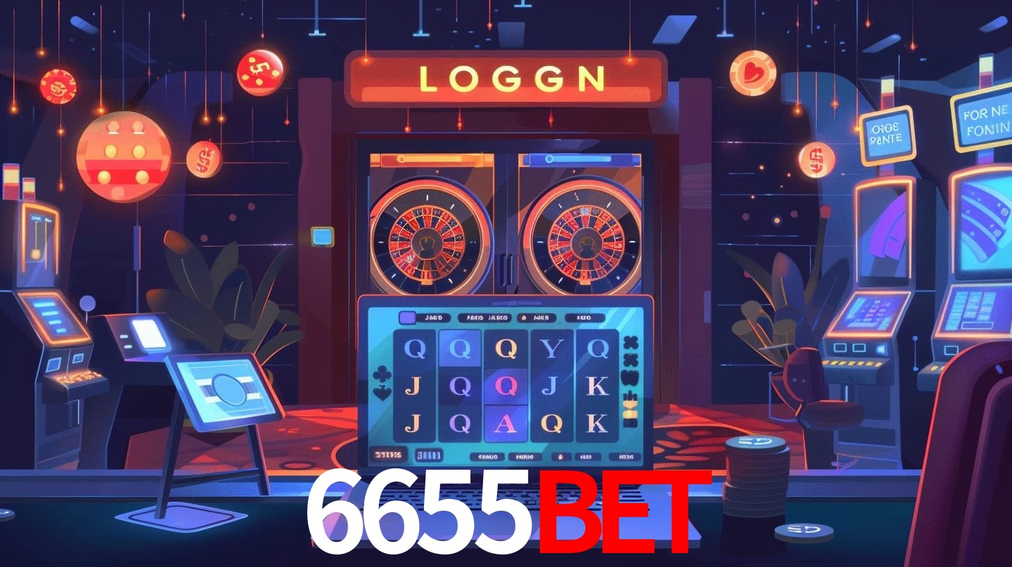 6655bet: Seu Cassino Premiado com Pagamentos Rápidos