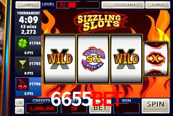 Desvendando o Mundo dos Jogos Virtuais na 6655bet